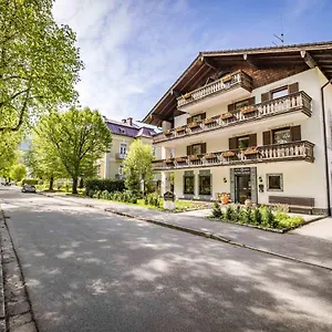 Am Rupertuspark Bad Reichenhall