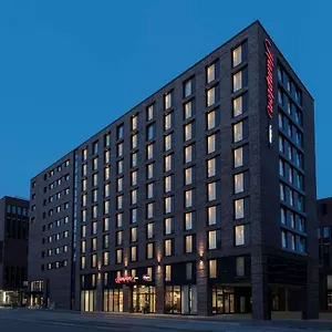 *** Hotel Hampton By Hilton Centre Niemcy