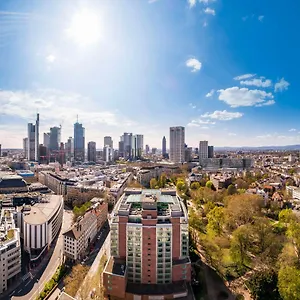 ***** Hotel Hilton Frankfurt Centre Niemcy