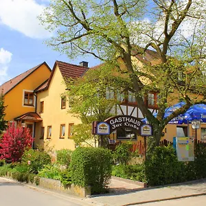 Zur Linde Gebsattel