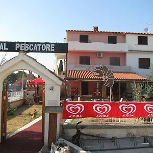 Dal Pescatore Bed & Breakfast Fažana