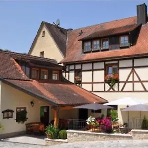  Casa de hóspedes Tauberstube