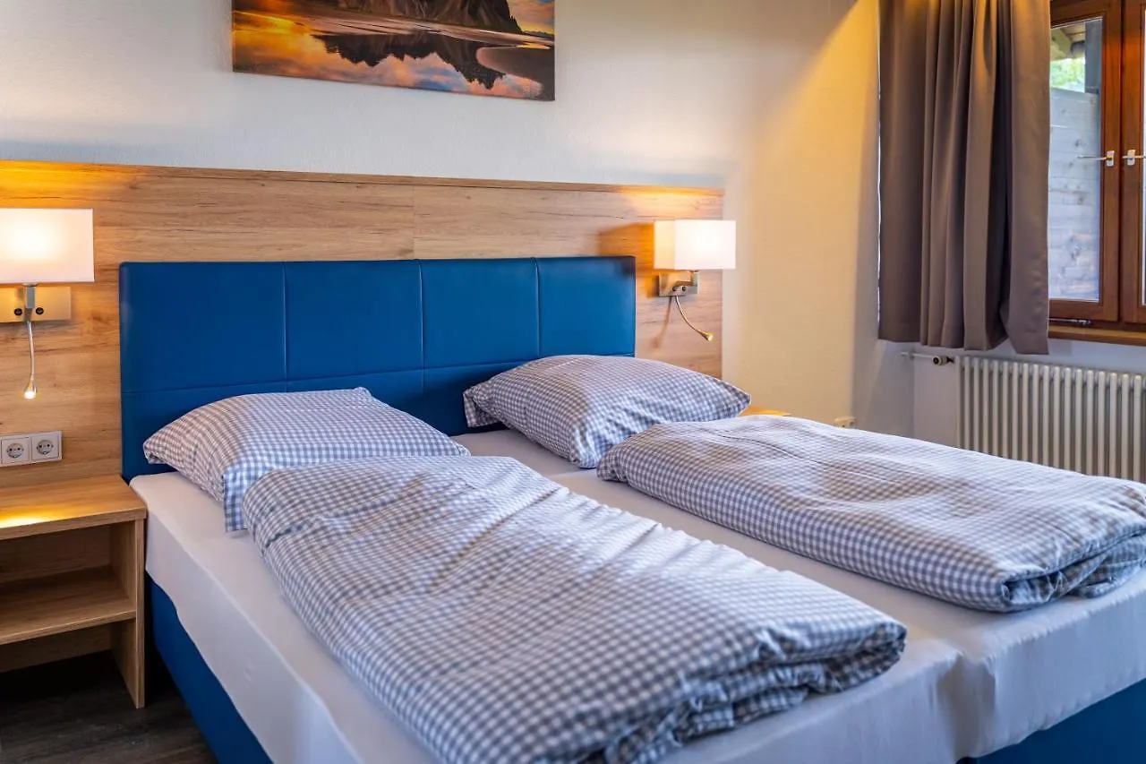 Hotel Casa Maria Halblech