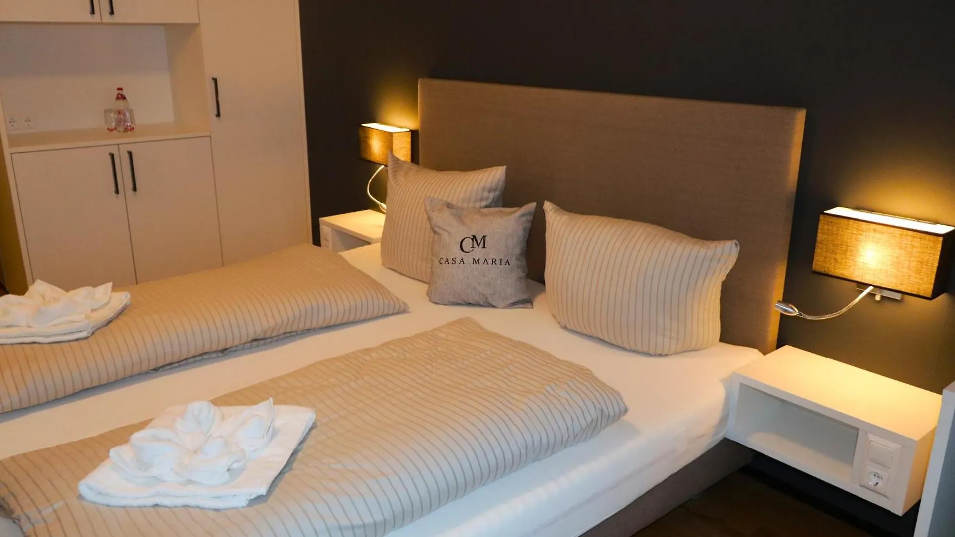 Hotel Casa Maria Halblech